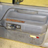 Door Panel Dirty