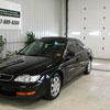 Acura Detailing