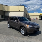 2013 BMW X3