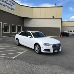 2017 Audi A4 Premium