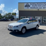 2017 Subaru Outback