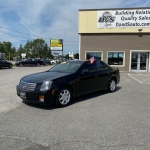 2004 Cadillac CTS