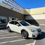 2017 Subaru Crosstrek