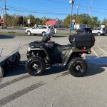 2018 Polaris Sportsman 570