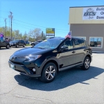 2017 Toyota RAV 4   XLE AWD