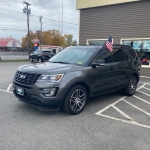 2017 Ford  Explorer