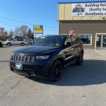 2017 Jeep  Grand Cherokee