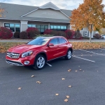 2019 Mercedes-Benz GLA