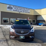 2016 Buick Enclave