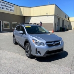 2017 Subaru Crosstrek