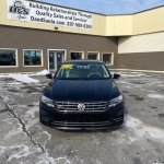2017 Volkswagen Passat