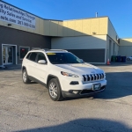 2018 Jeep Cherokee