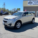 2013 Chevrolet Equinox  LS