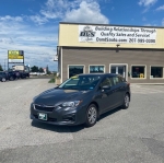 2018 Subaru Impreza