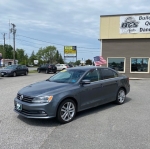 2015 Volkswagen Jetta    SEL