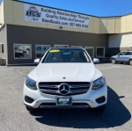 2018 Mercedes-Benz GLC300 4Matic 