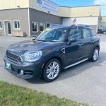 2019 Mini Cooper Countryman S AWD I4 Turbo