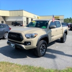 2017 Toyota  Tacoma TRD Off Road