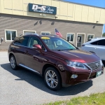 2014 Lexus RX 350