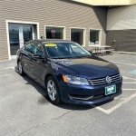 2013 Volkswagen Passat SE