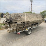 2011 Lowe  Roughneck R1860CJ