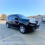 2014 Honda Pilot