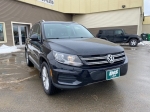 2017 Volkswagen Tiguan Wolfsburg