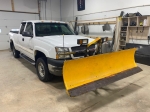 2004 Chevrolet Silverado 2500 HD