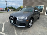 2017 Audi Q3 Premium Plus