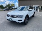 2018 Volkswagen Tiguan SEL