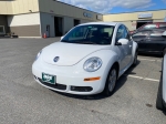 2010 Volkswagen New Beetle