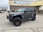 2018 Jeep Wrangler Unlimited