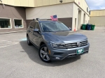 2018 Volkswagen Tiguan SEL Premium