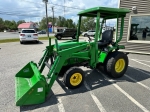 1994 John Deere 755 Tractor