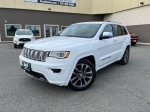 2017 Jeep  Grand Cherokee Overland