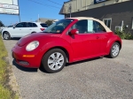 2008 Volkswagen New Beetle Convertible S