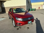 2016 Volkswagen Tiguan SE