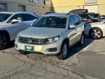 2015 Volkswagen Tiguan S