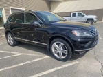 2017 Volkswagen Touareg Wolfsburg