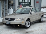 2004 Volkswagen Passat