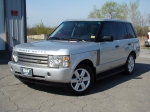 2003 Land Rover Range Rover HSE
