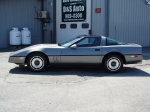1985 Chevrolet Corvette
