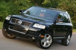 2005 Volkswagen Touareg