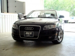 2007 Audi A4 Convertible
