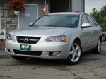 2007 Hyundai Sonata Limited