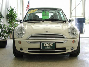 2005 BMW  Mini Cooper