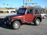 2002 Jeep Wrangler