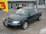 2005 Volkswagen  Passat