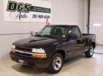 2002 Chevrolet S10
