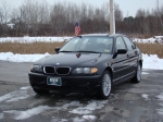 2003 BMW 325XI